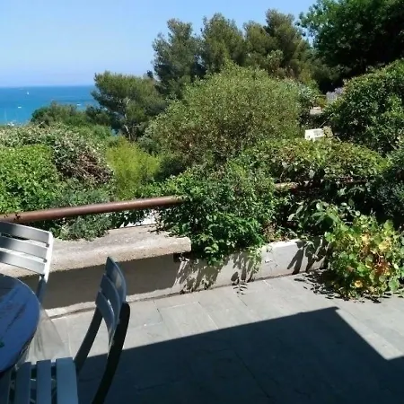 House Gaou Benat Holiday home